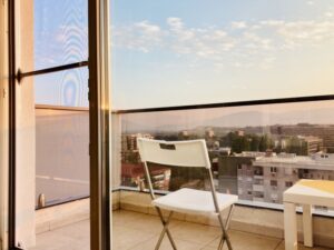 ベランダ・バルコニー・サンルームとその違い