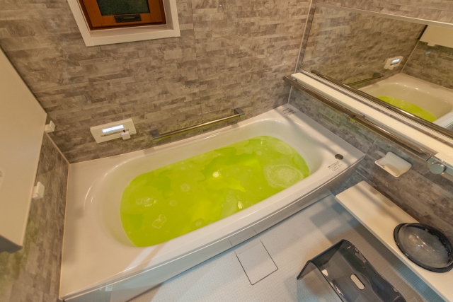 お風呂のリフォームは今！