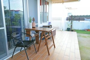 アウトドアリビングの楽しみ方とリフォームアイデア