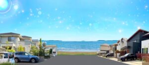 海沿いにお住まいの方必見！？塩害対策の外壁リフォーム