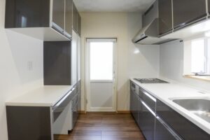 キッチンの勝手口はあった方がいい？そのメリットデメリット