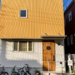 スタイリッシュなご自宅へ！ガルバリウム鋼板の外壁リフォーム