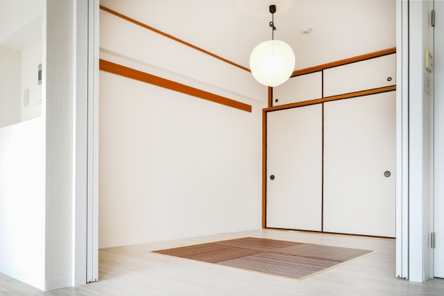 押入れ(押し入れ)