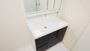 ハイバッグタイプの洗面台とは？そのメリットとデメリット