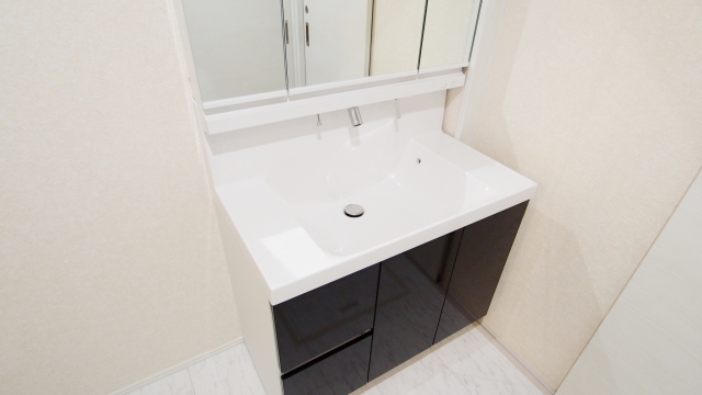 ハイバッグ洗面台