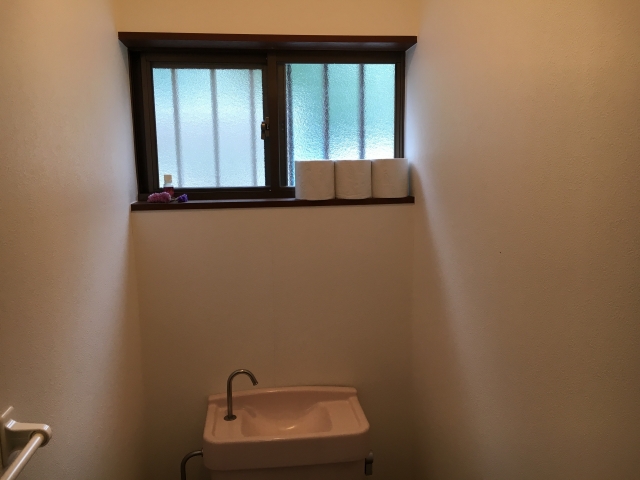 トイレに窓は必要？～窓の種類編～