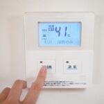 給湯器リモコン交換の目安について