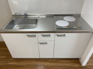 ステンレスキッチンの特徴とメリットデメリットについて