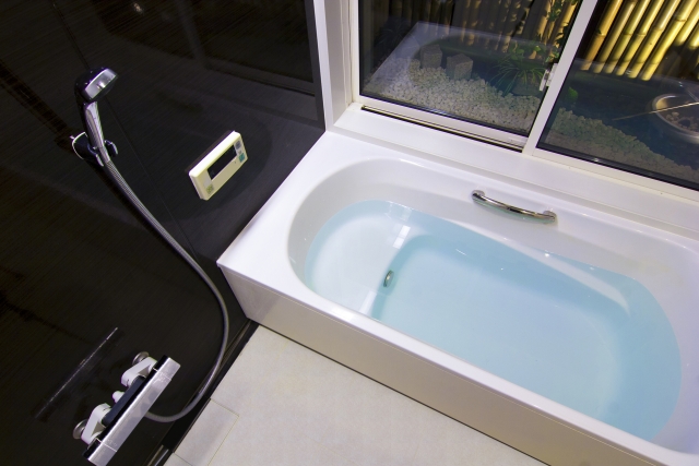 TOTOの戸建住宅用ユニットバスの種類を紹介