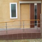 玄関のバリアフリーリフォームについて