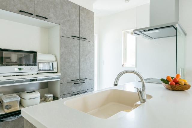 オーダーキッチンにするメリットを紹介