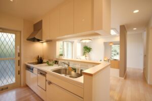 キッチンリフォームする時の注意点とは？