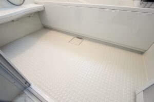 浴室の床材の種類とは？