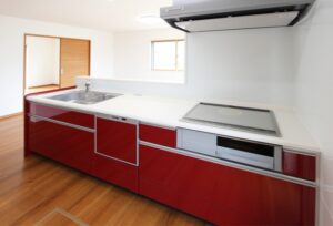 システムキッチンにするメリット