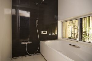 お風呂の浴槽の種類を紹介！