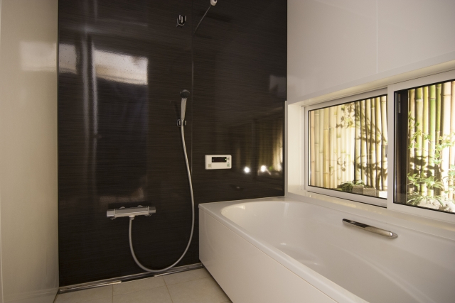 お風呂の浴槽の種類を紹介！