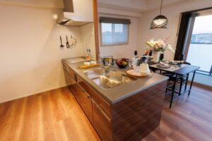 キッチンパネルとキッチンタイルのメリット