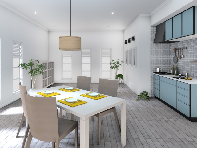 オーダーキッチンの選び方