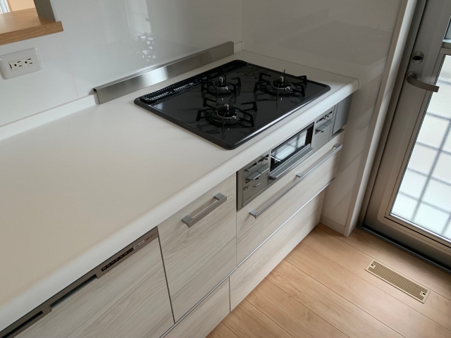 システムキッチンの選び方を紹介