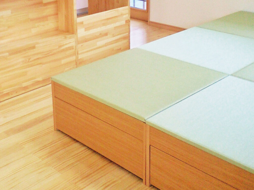 小上がりの便利な使い方