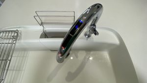 タッチレス水栓のメリット