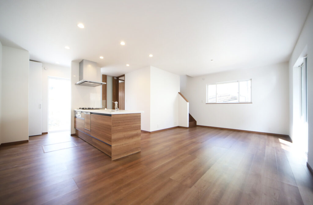 リフォーム中の生活について