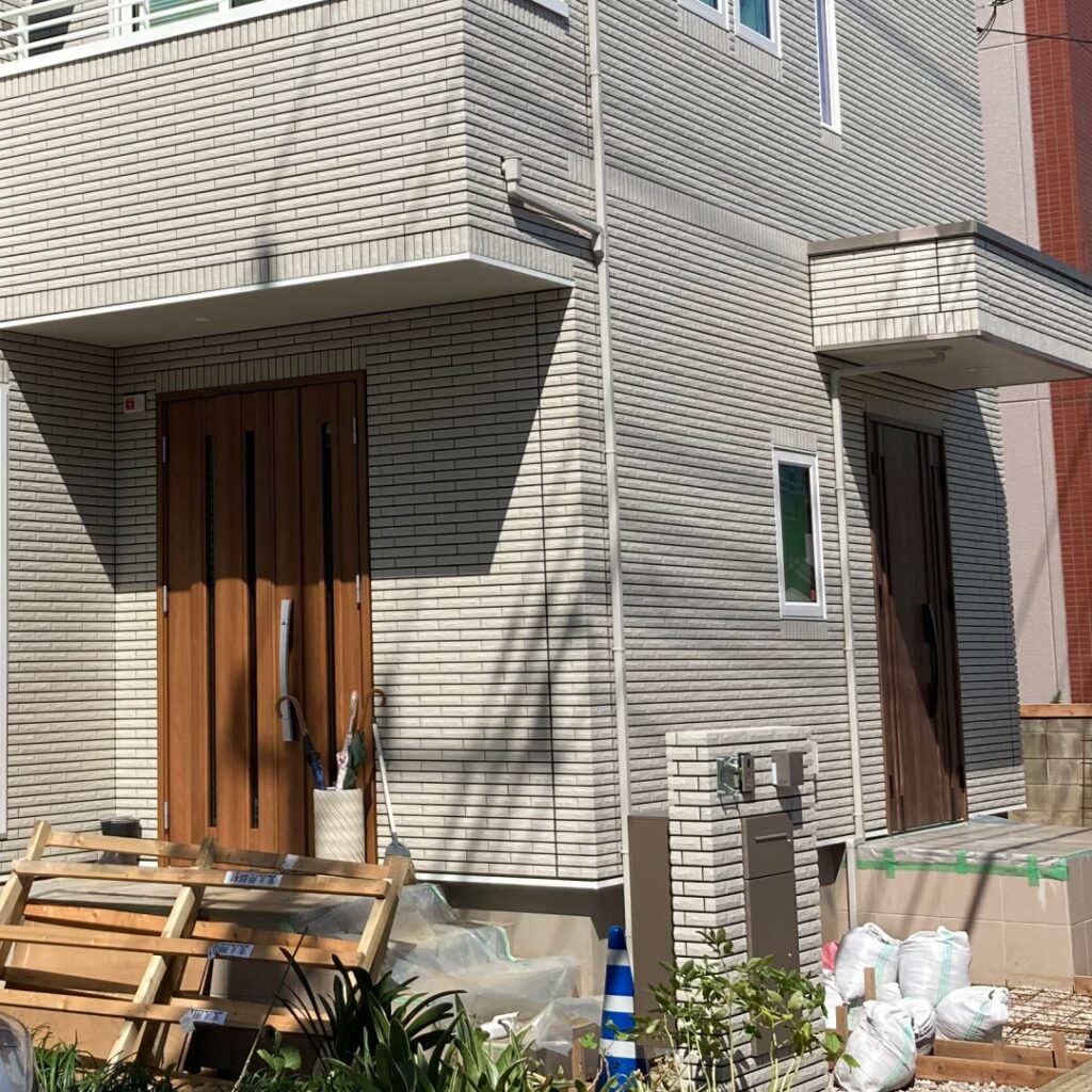 二世帯住宅リフォーム