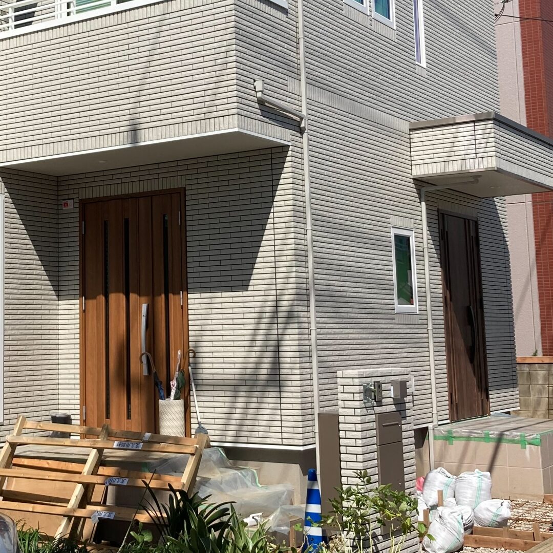 二世帯リフォーム