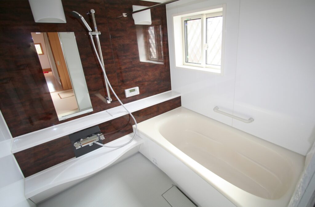 お風呂の窓リフォームポイント