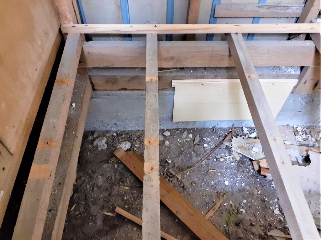 中古物件でリノベーション