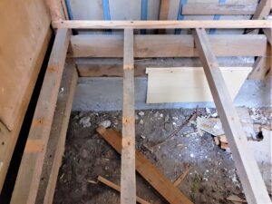 中古物件でリノベーション