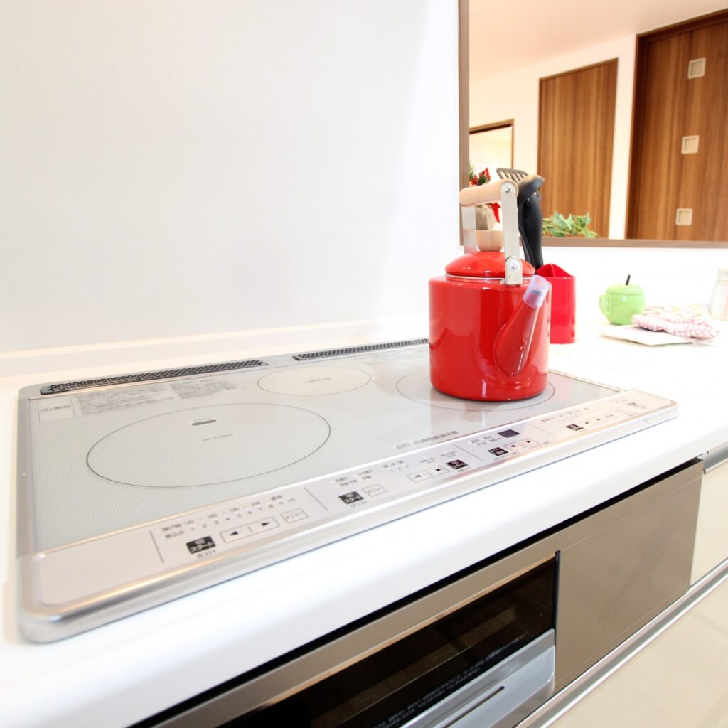 IHクッキングヒーター導入のメリット