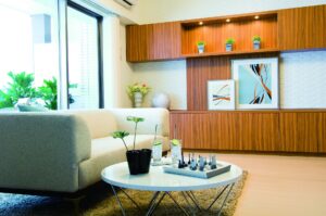 リノベーションの際にオーダーメイドの造作家具を！