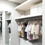 ファミリークローゼット設置で家事を効率化!