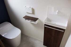 トイレリフォームのすすめ