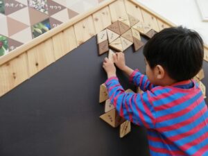 インテリアの幅が広がる！マグネットを使ったリフォーム