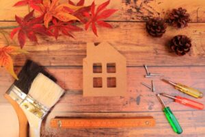 リフォームは秋がおすすめ！今から検討始めませんか？