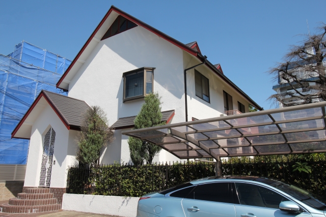 外構・エクステリアリフォームでより素敵な住まいに！