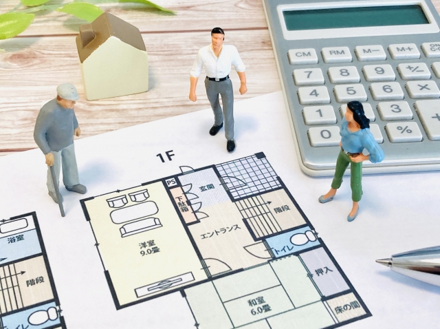 二世帯住宅にリフォームする際のポイント！