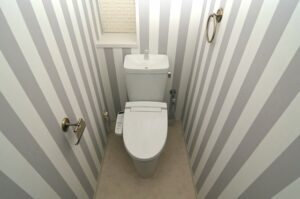 トイレリフォームにおすすめの床材・壁材