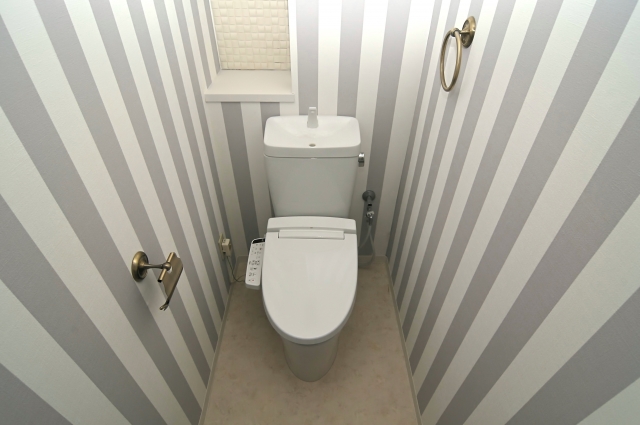 トイレリフォームにおすすめの床材・壁材