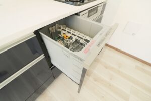 食洗器導入で時間もコストも削減！