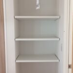 収納力抜群！パントリー設置でキッチンをより便利に