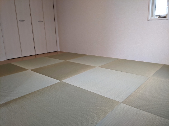 和紙畳