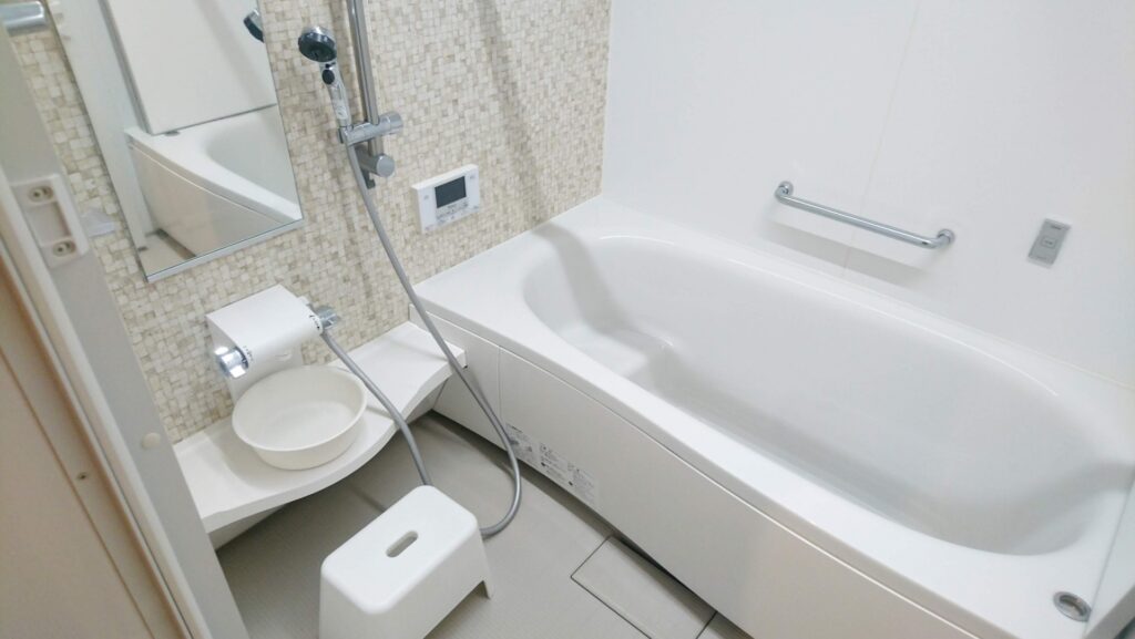 お好みの浴槽でゆっくりバスタイム！浴槽の形状と特徴について