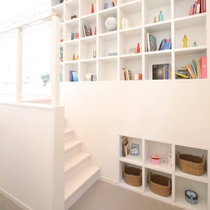 収納力UPですっきり片付く！リフォームで収納上手な家づくり
