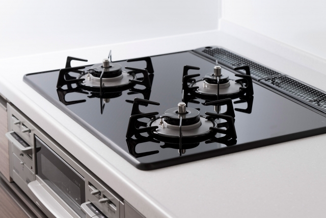 ビルトインコンロ