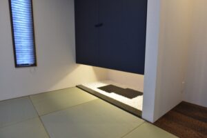 洋風の住宅に合う和モダンな和室へリフォームしませんか？