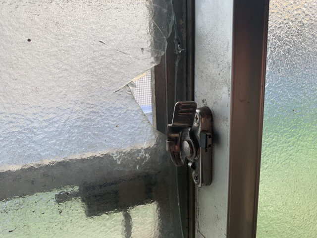 あなたの家は大丈夫？リフォームで防犯性UP！