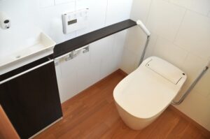 トイレをもっと使いやすく！独立型手洗器の魅力